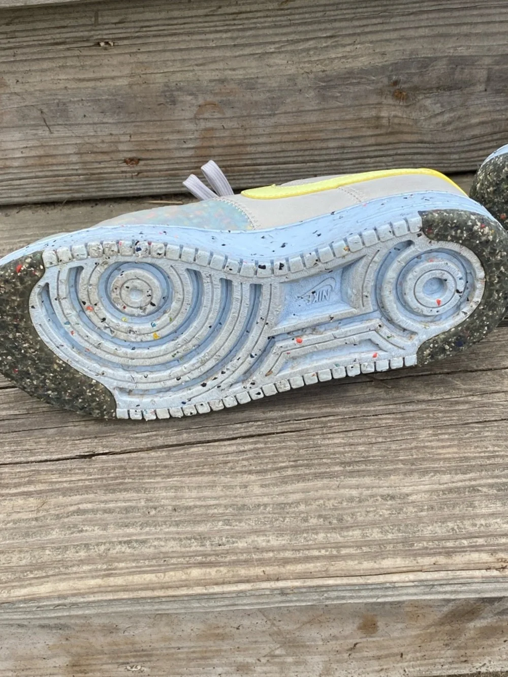 Nike Air Force 1 Crater 